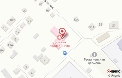 Семья, Марксовский центр социальной помощи семье и детям на карте