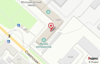 МЕТА-Екатеринбург на карте