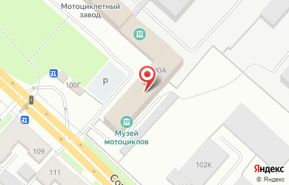 Страховая компания Росгосстрах на Советской улице на карте