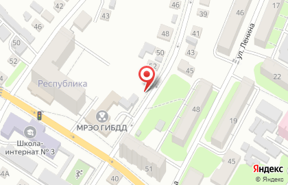 Компания Автознак164 на улице Свердлова на карте