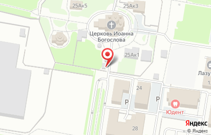 Похоронная служба Православного обряда на карте