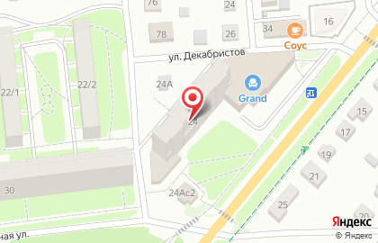 Алтаймед шоп на карте