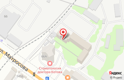 Елена в Воронеже на карте