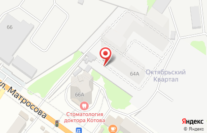 ООО СПЛИФ на карте