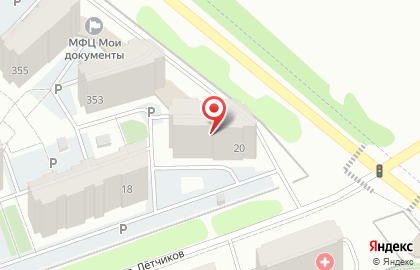 Салон красоты Bebeauty на карте