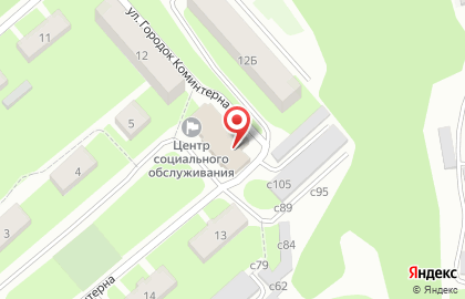 ООО Гломан на карте