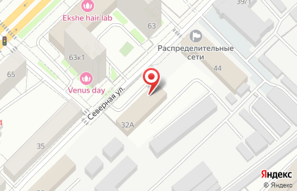 СТС, ООО на карте