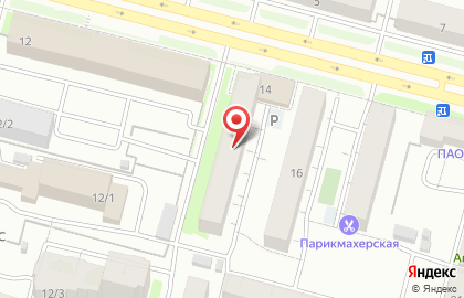 Страховая компания СберСтрахование в Советском районе на карте