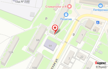 Магазин Павловская курочка на Мончегорской улице на карте