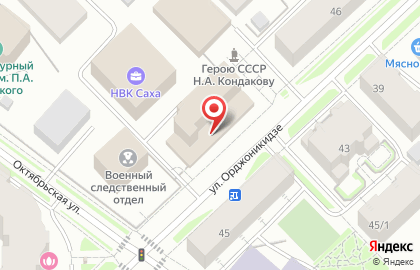 Тэтим Радио, FM 107.1 на карте