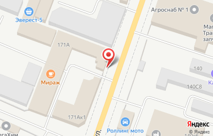 Открытая кухня Мангал Кебаб на Омской улице на карте