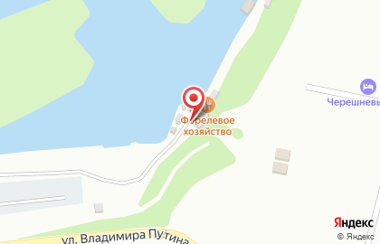 Развлекательный комплекс Osmanov на карте