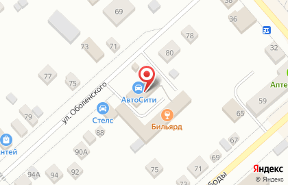 ИП Алексиенко И.Ю. на карте