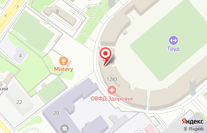 ПродаЛитъ на улице Карла Маркса на карте