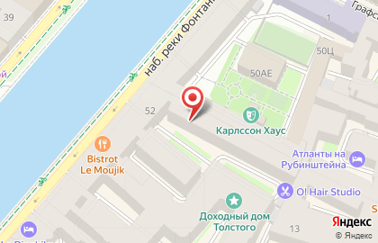 Меховой салон Success на карте