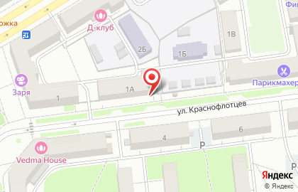 Региональное представительство Мейтан на карте