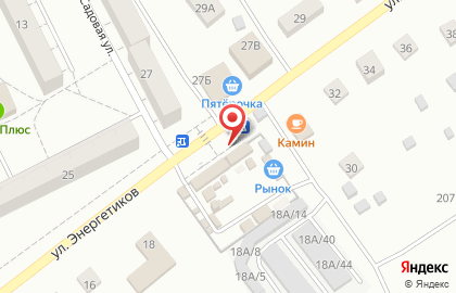Магазин во Владимире на карте