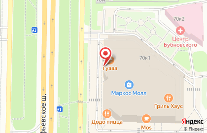 Кафе-пекарня Флокс на карте