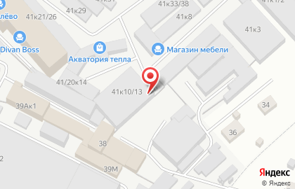 Магазин Мебель по карману в Перми на карте