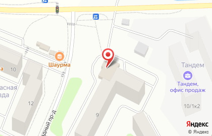 Оконная компания Rehau Service на карте