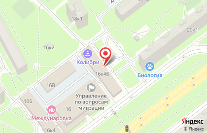 Магазин товаров для шитья и рукоделия, ИП Шмелева Л.А. на карте