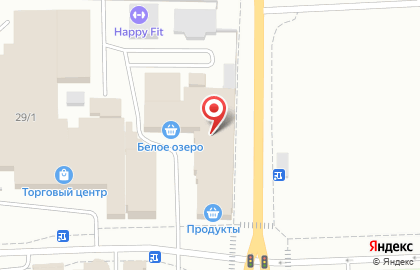 Оптика №1 на улице Можайского на карте