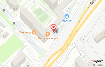Коллегия адвокатов Республики Башкортостан Правозащита в Кировском районе на карте