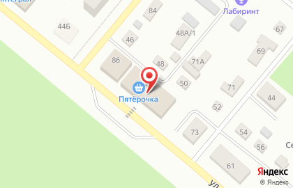 Торговый центр ПСБ на карте