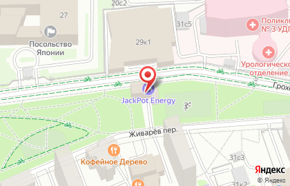Экспертный центр Единые нормы на карте