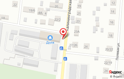 ООО САТИС на карте