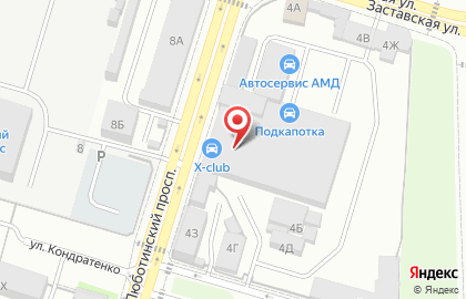 Торгово-производственная компания Школа 21 век на карте