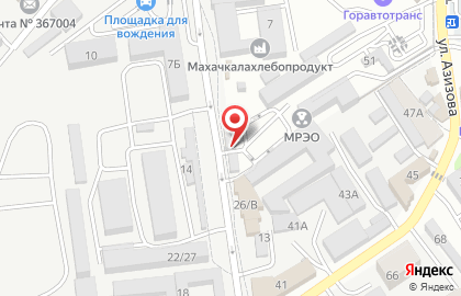 Компания по автострахованию Кабинет №222 на карте