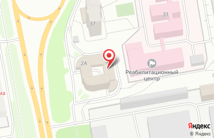 Кабинет юридической помощи в Чебоксарах на карте