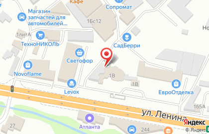 Магазин электроинструментов в Краснодаре на карте
