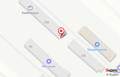 Первая Универсальная Сервисная Компания на карте