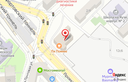 Автомобильный портал Caps.ru на карте