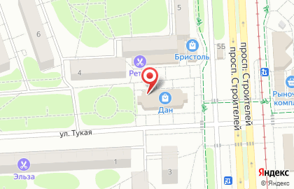 Аптека Фармленд в Казани на карте