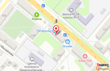 Мастерская ЗА.ТОЧКА на карте