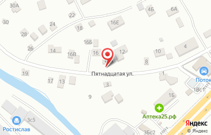 Afrose, дискаунтер цветов на карте