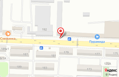Компания Veka в Ростове-на-Дону на карте