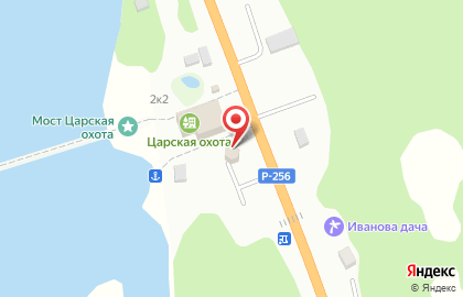 Фирма по организации активных туров Алтай-Рафтинг-Центр на Чуйской улице на карте