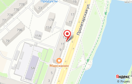 Салон красоты Фи-Фа в Ленинградском районе на карте