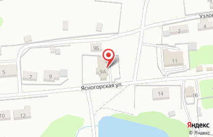 СТО Сова в Пролетарском районе на карте