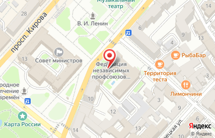 Консалтинговая компания КККЭБ на карте