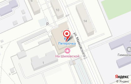 Копировальный центр КопиTochka на карте