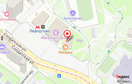 Магазин цветов Дари букет на карте