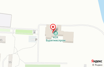 Савва, дворец культуры на карте
