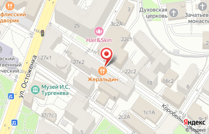 Банкомат Открытие в Москве на карте