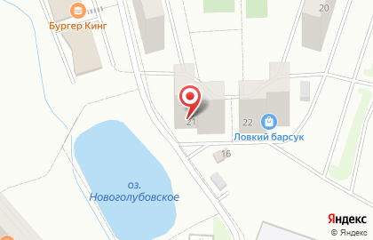 Игровая комната Маленький остров на карте