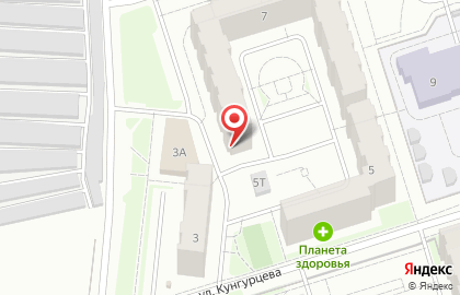 Оптово-розничная компания по продаже живой продукции Улыбнись на карте